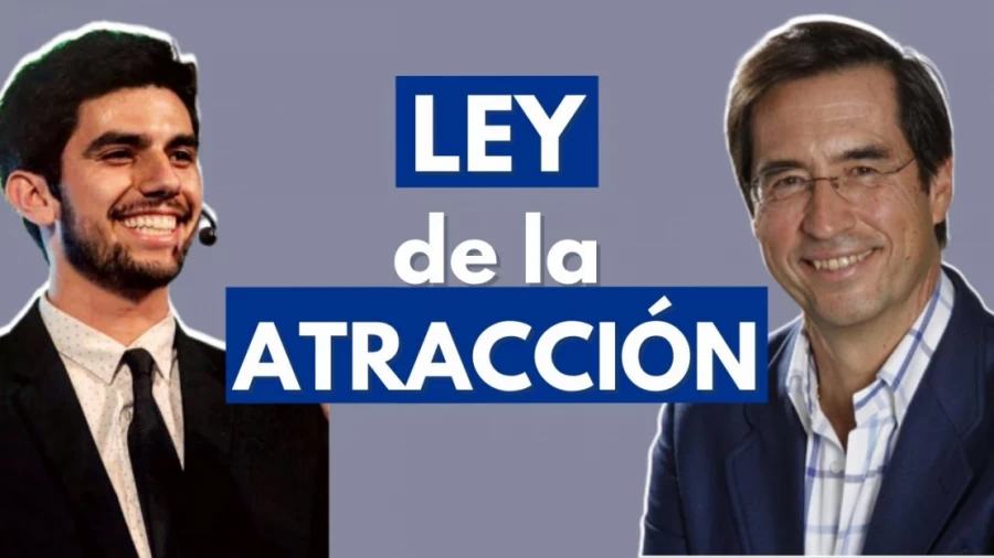 Imagen portada Mario Alonso Puig Entrevista : Ley de la Atracción (Ep.126)