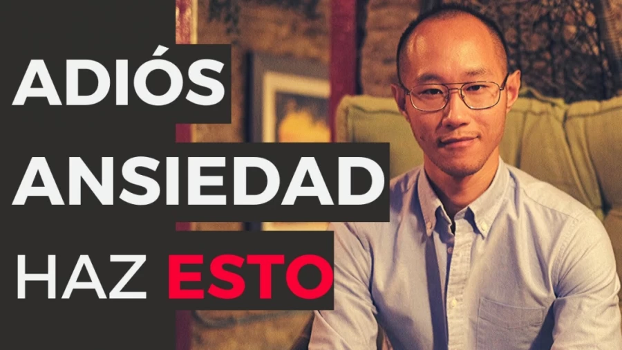 Imagen portada Calmar y Eliminar la Ansiedad con Ejercicio de Respiración para la Ansiedad (Respiración 4-7-8)