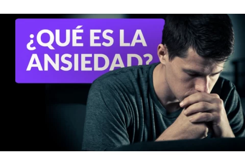 ¿Qué es la ansiedad? ⚡🌀