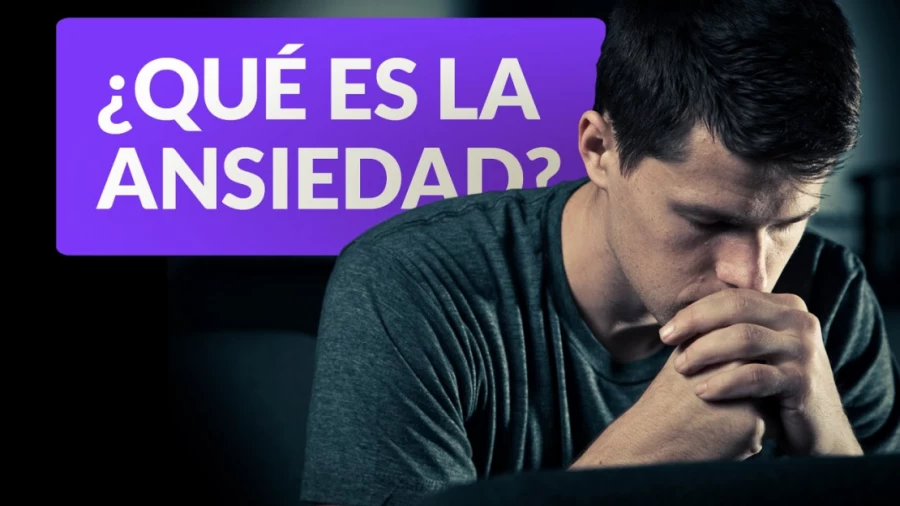 Imagen portada ¿Qué es la ansiedad? ⚡🌀