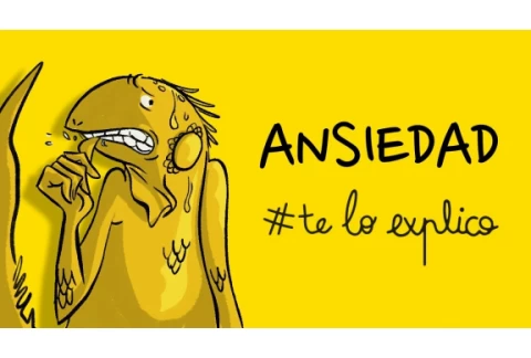 TODO LO QUE NECESITAS SABER SOBRE LA ANSIEDAD | #TELOEXPLICO