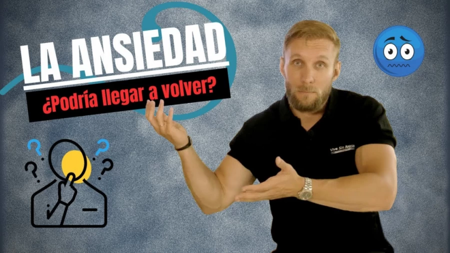 Imagen portada Cómo enfrentar la ansiedad cuando vuelve