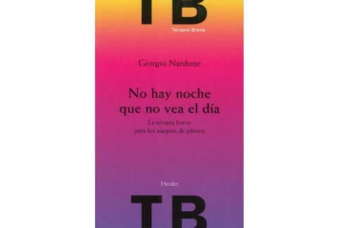 No hay noche que no vea el día: la terapia breve para los ataques de pánico