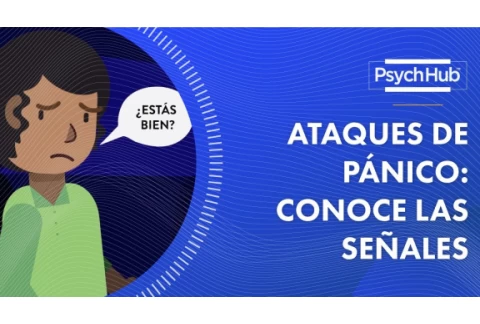 Ataques de Pánico: Conoce Las Señales