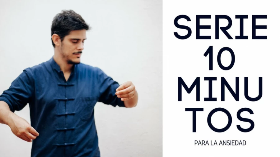Imagen portada serie de 10 minutos para la ansiedad