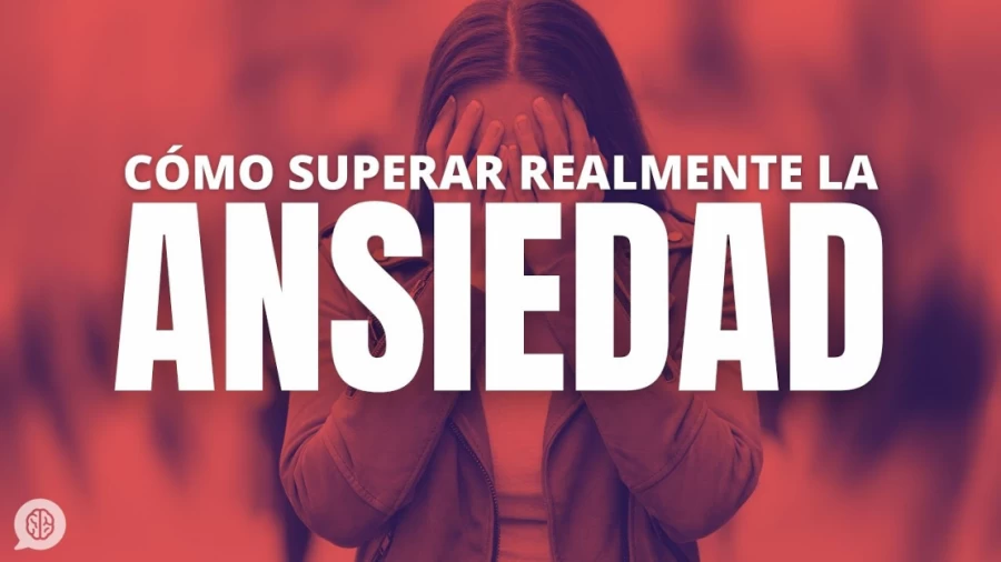 Imagen portada Cómo VENCER definitivamente la ANSIEDAD: tú también puedes