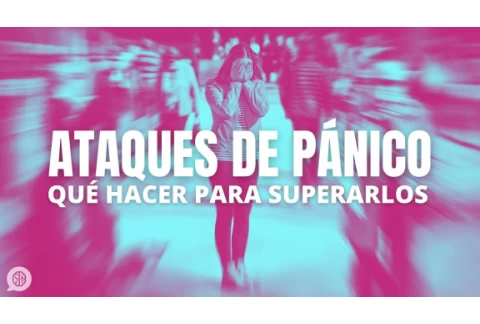 Ataque de pánico | ataque de ansiedad: qué es, síntomas y tratamiento