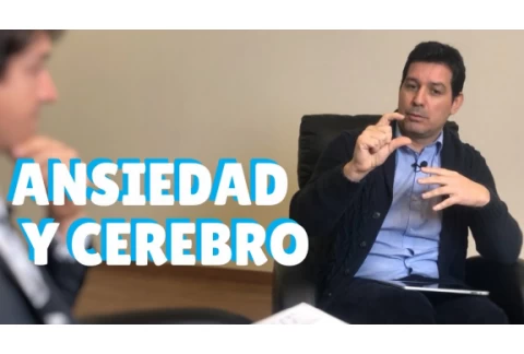 ANSIEDAD y CEREBRO. Entrevista al neuropsicólogo Dr. Jose Mazón