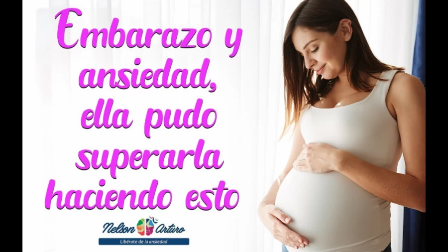 Imagen portada Embarazo y ansiedad, ella pudo superarla haciendo esto