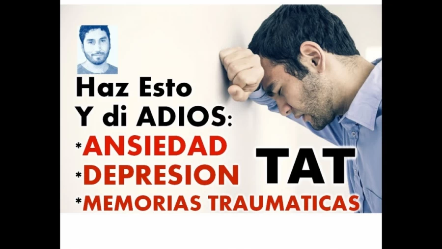 Imagen portada HAZ ESTO Y DI ADIOS: ANSIEDAD, DEPRESIÓN Y MEMORIAS TRAUMÁTICAS