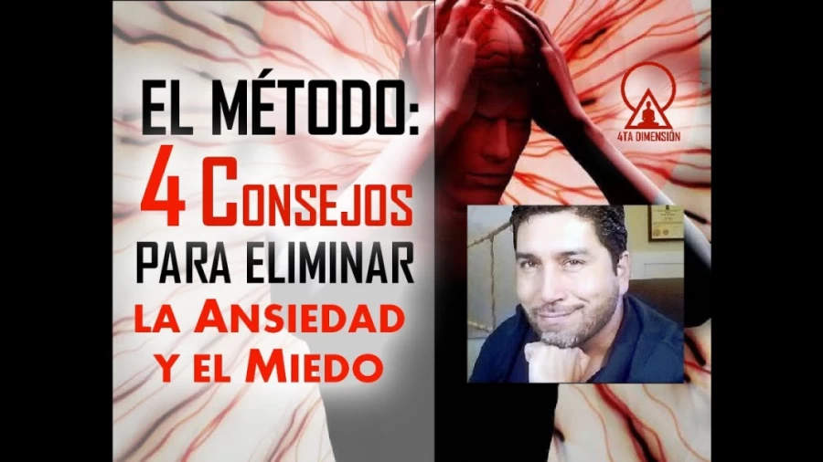 Imagen portada 4 Consejos Para Eliminar La Ansiedad y El Miedo