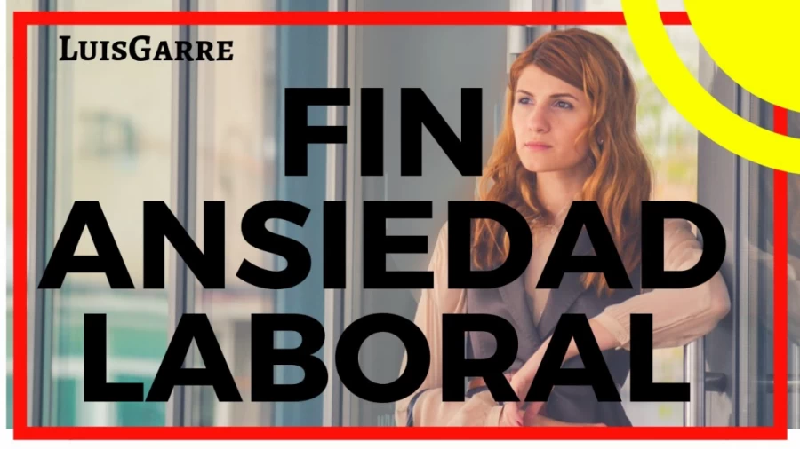 Imagen portada 😖 Cómo SUPERAR la ANSIEDAD en el TRABAJO, ANSIEDAD y ESTRÉS LABORAL: Síntomas ¡¡¡FUNCIONA!!! 🥇