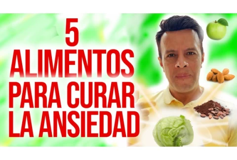 5 Alimentos para Superar la Ansiedad