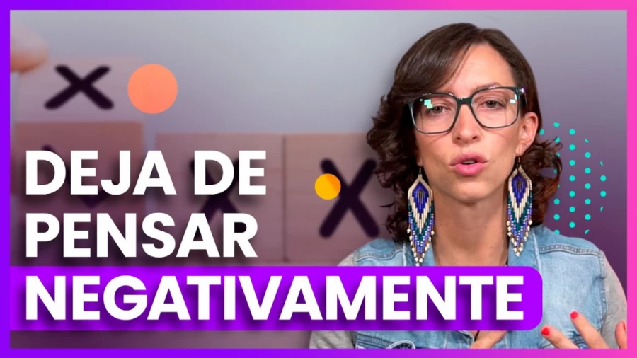 Imagen portada 5 ejercicios para manejar los pensamientos negativos
