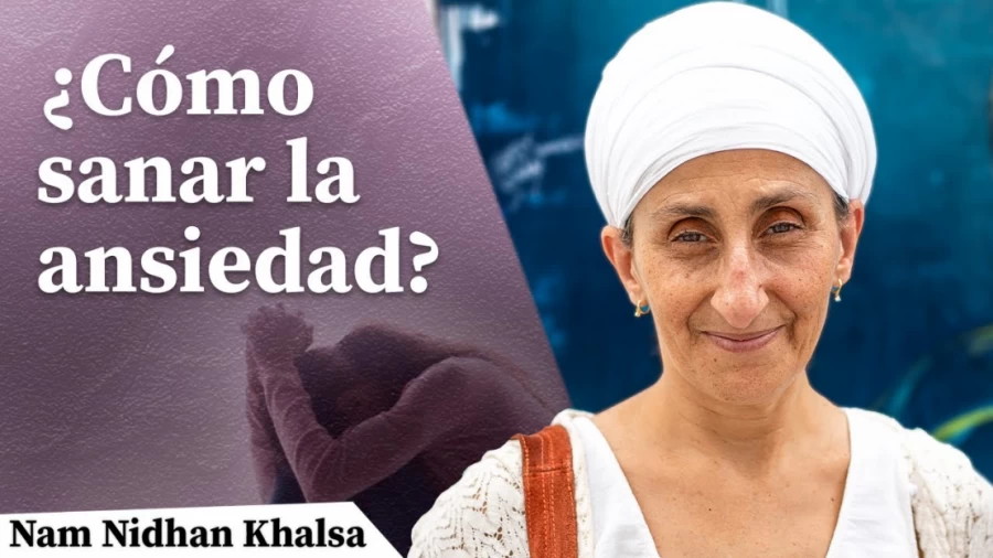 Imagen portada Desaparece tu ANSIEDAD con este SECRETO.