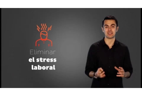 Cómo eliminar el Estrés Laboral - Cris Urzua