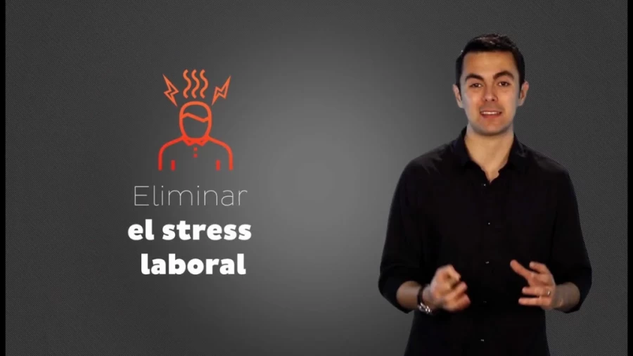 Imagen portada Cómo eliminar el Estrés Laboral - Cris Urzua