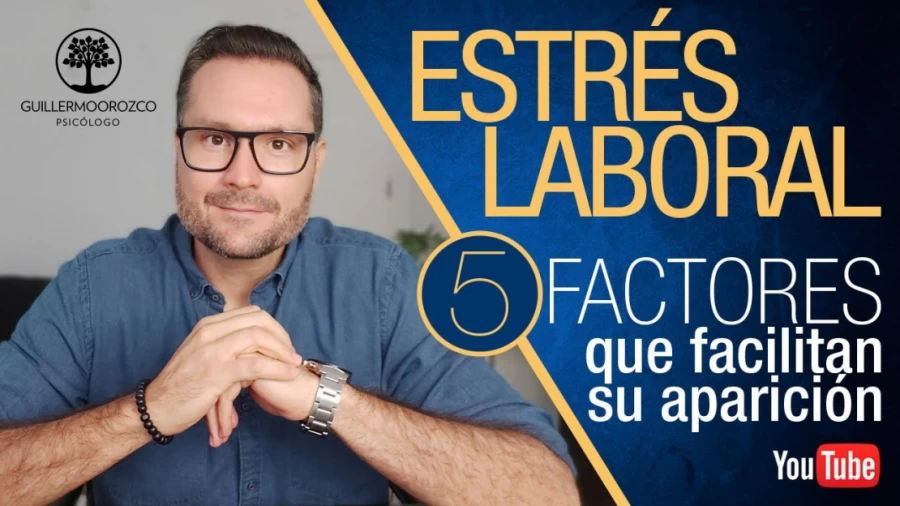 Imagen portada 😰 Estrés Laboral: 5 factores que facilitan la aparición del SÍNDROME DE BURNOUT