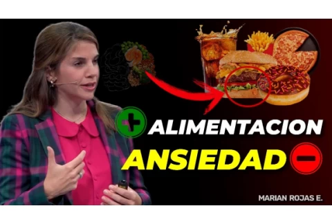 Te Sorprenderás! ¿Está relacionada la alimentación y las emociones? [Sesión Marian Rojas Estapé]