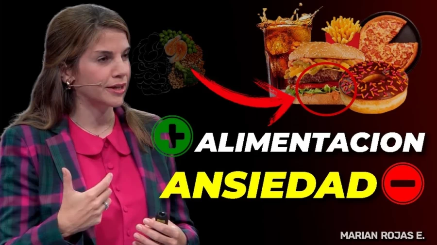 Imagen portada Te Sorprenderás! ¿Está relacionada la alimentación y las emociones? [Sesión Marian Rojas Estapé]