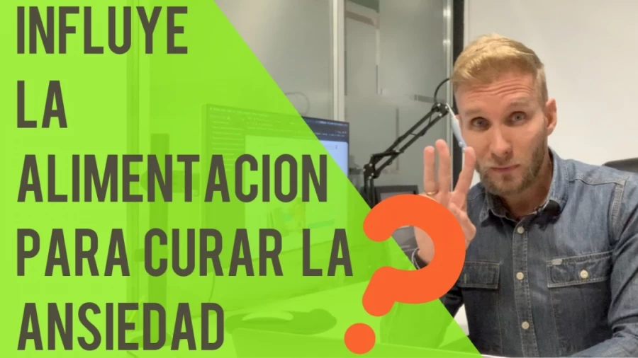 Imagen portada ¿Influye la Alimentación para Curar la Ansiedad?