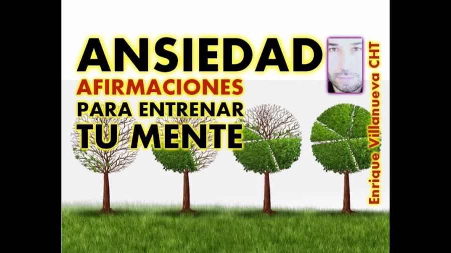 Imagen portada ANSIEDAD: AFIRMACIONES, USA LOS 20 MINUTOS MAGICOS PARA ENTRENAR TU MENTE