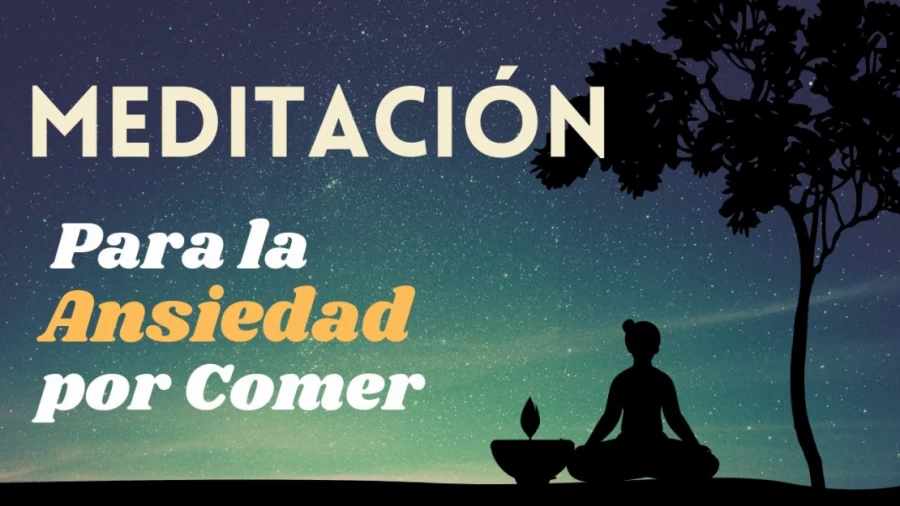 Imagen portada Comes por Ansiedad? Dile Adiós al Hambre Emocional - Meditación Guiada