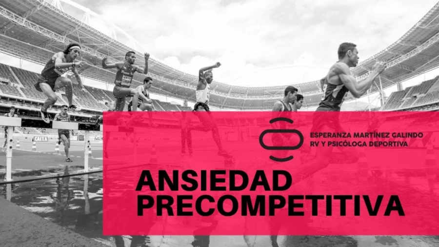 Imagen portada ¿Qué es la ansiedad pre competitiva?