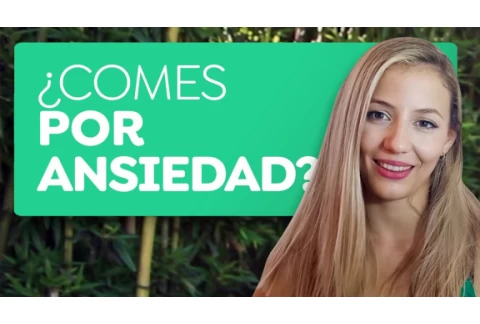 Cómo disminuir los atracones y la ansiedad por comer