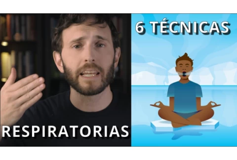 TECNICAS DE RESPIRACIÓN PARA MENOS ANSIEDAD Y MAS ENERGÍA (WIM HOF, BUTEYKO, HOLOTRÓPICA, ETC.)