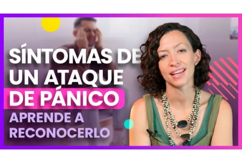Síntomas de un ataque de pánico, aprende a reconocerlo