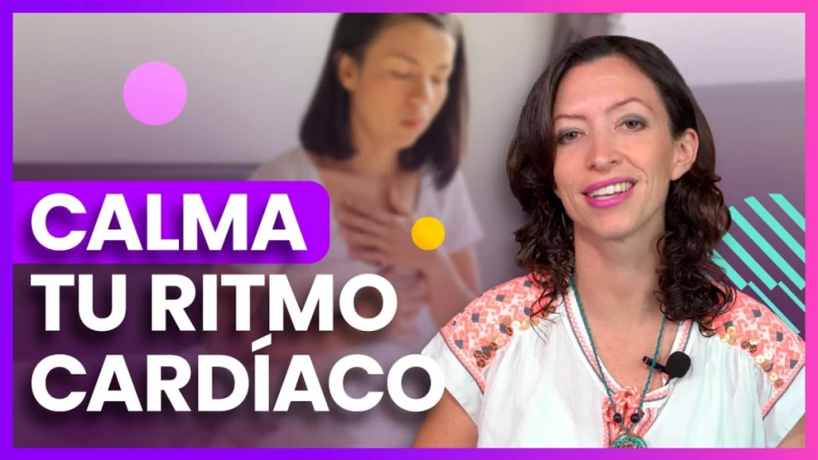 Imagen portada 3 ejercicios para calmar el corazón y bajar el ritmo cardíaco