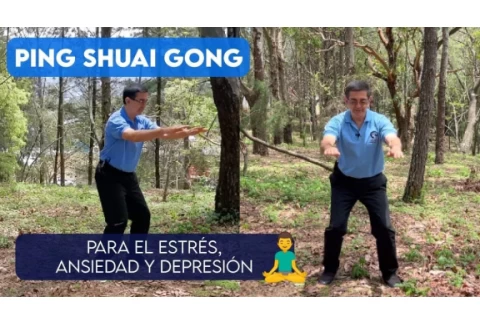 Ejercicio muy FACIL para reducir la ANSIEDAD, el ESTRES y aliviar la DEPRESION