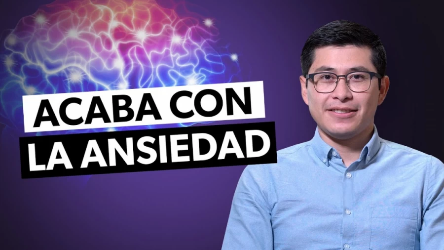 Imagen portada 5 técnicas para controlar la ansiedad