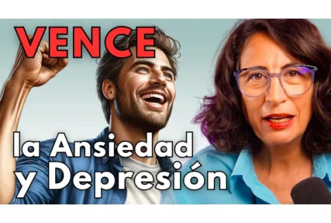 Solo 15 MINUTOS Semanales para VENCER: ANSIEDAD y DEPRESIÓN