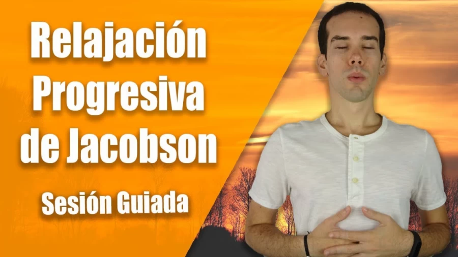 Imagen portada Relajación Muscular Progresiva de Jacobson | Sesión Guiada con Instrucciones