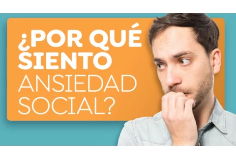 ¿Por qué con ciertas personas sube la ansiedad?