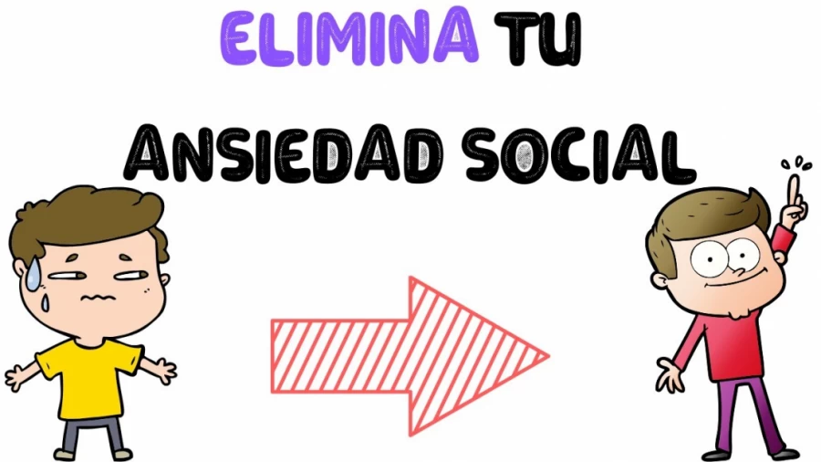 Imagen portada Como afrontar la ANSIEDAD SOCIAL (Para ELIMINARLA, tenés que saber ESTO)