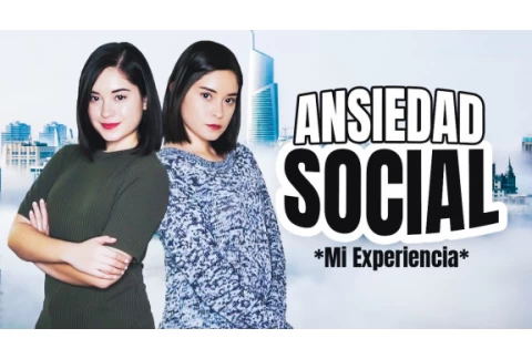 ¿Cómo superé la ANSIEDAD SOCIAL?