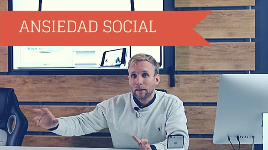 Imagen portada Ansiedad Social - Primeros consejos para superarla