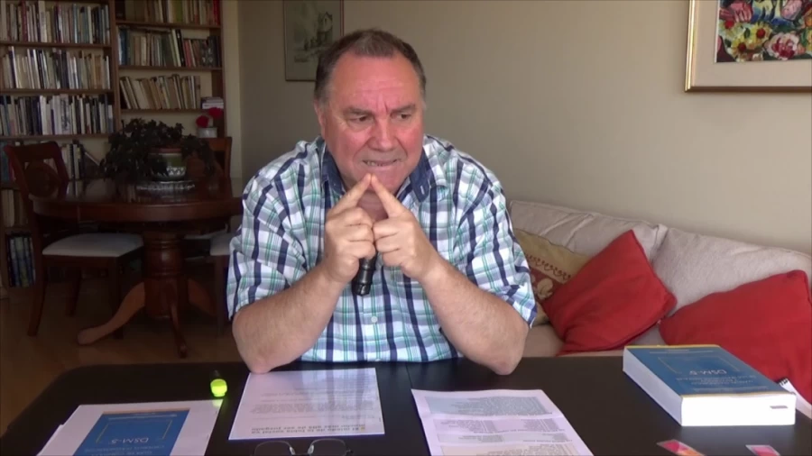 Imagen portada La Fobia Social es un Trastorno del Vínculo Afectivo