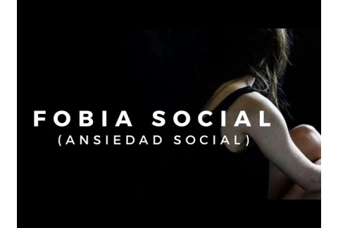 Ansiedad social | Gilraen