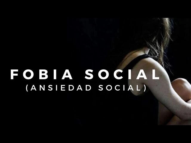 Imagen portada Ansiedad social | Gilraen