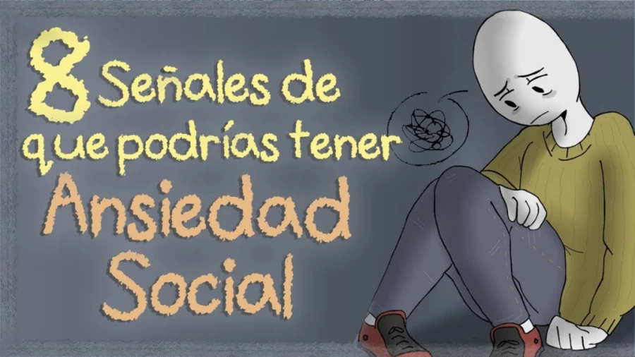 Imagen portada 8 Señales de Ansiedad Social | Psych2Go