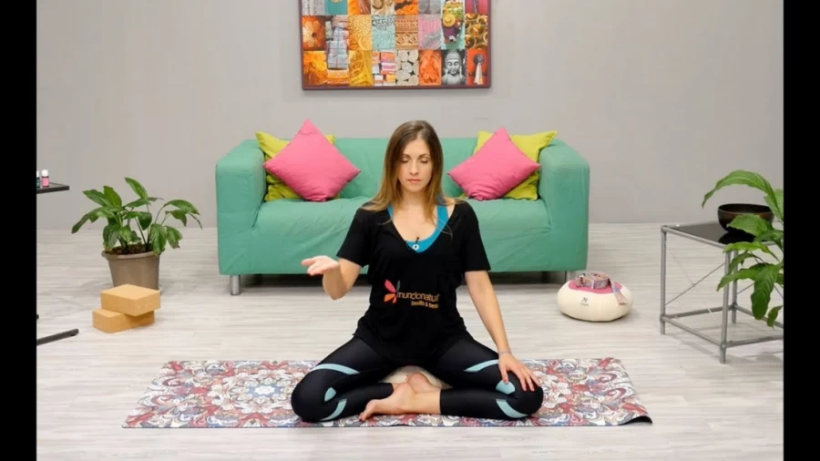 Imagen portada Alivia la ansiedad con este ejercicio de respiración