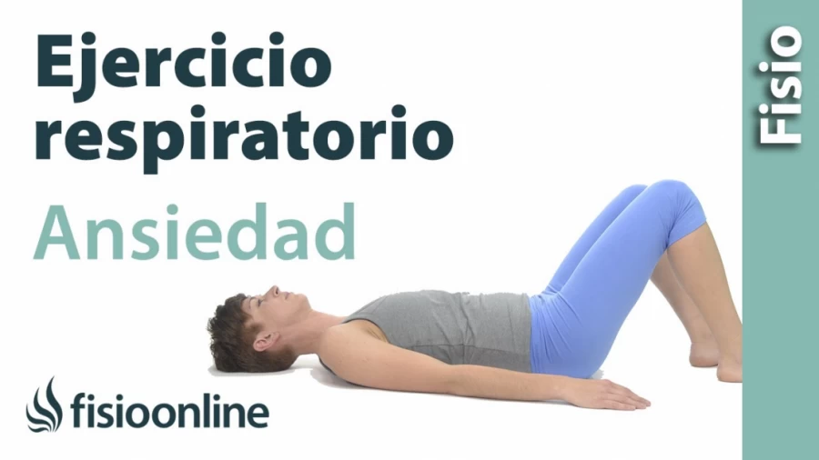 Imagen portada Ejercicio de respiración para rebajar la ansiedad
