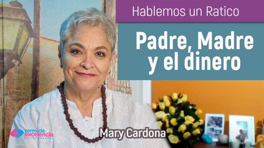 Imagen portada Padre, Madre y la relación con el dinero 🔴 LIVE // #HablemosUnRatico con Mary Cardona