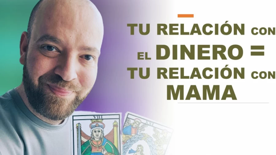 Imagen portada 🙏💰Según como es tu MADRE así es tu relación con el DINERO