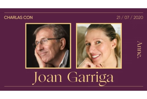 Constelaciones familiares y pareja | Charla con Joan Garriga