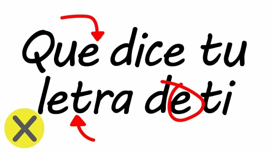 Imagen portada ¿Qué dice tu letra de ti? (Grafología)